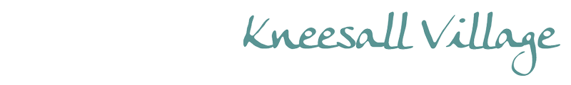 kneesall village logo